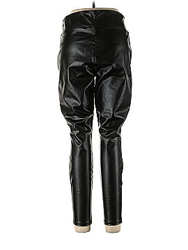 Gap Faux Leather Pants (view 2)