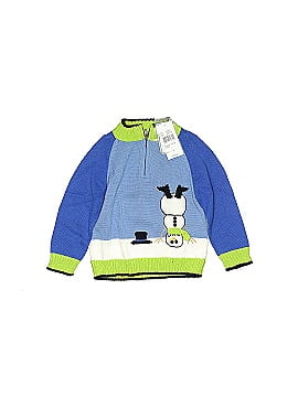 Florence Eiseman Pullover Sweater (view 1)