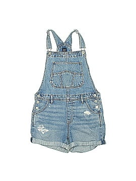 Gap Kids Overall Shorts (view 1)