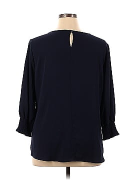 Cato Long Sleeve Blouse (view 2)