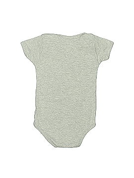 Whistle & Flute Short Sleeve Onesie (view 2)