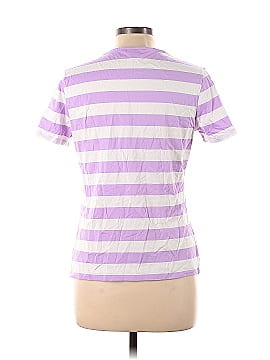 Brooks Brothers 346 Short Sleeve T-Shirt (view 2)
