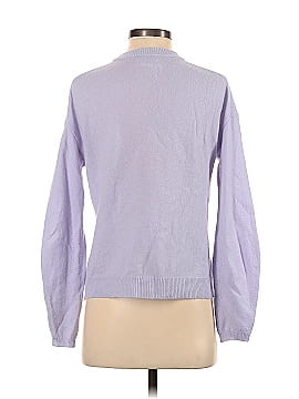 Velvet by Graham & Spencer Cashmere Pullover Sweater (view 2)