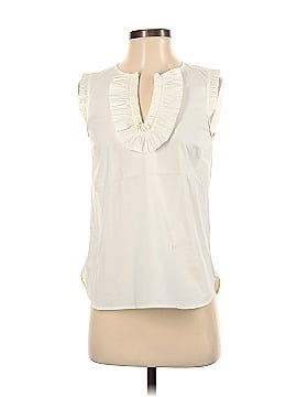 J.Crew Sleeveless Blouse (view 1)