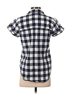 J.Crew Mercantile Short Sleeve Blouse (view 2)