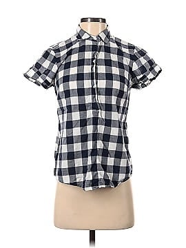 J.Crew Mercantile Short Sleeve Blouse (view 1)