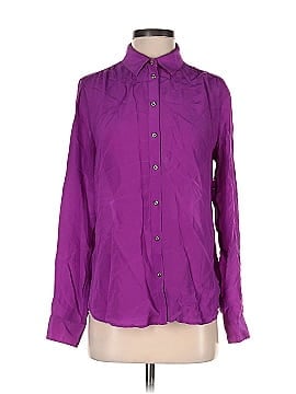 Banana Republic Long Sleeve Button-Down Shirt (view 1)