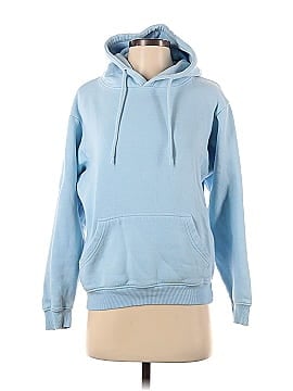 PrettyLittleThing Pullover Hoodie (view 1)
