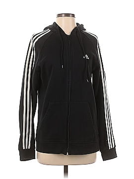 Adidas Zip Up Hoodie (view 1)