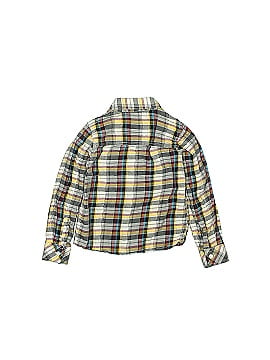 SeanJean Long Sleeve Button-Down Shirt (view 2)