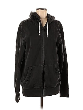 Madewell Zip Up Hoodie (view 1)