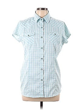 Outback Trading Company Short Sleeve Blouse (view 1)