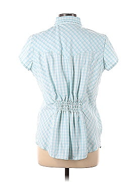 Outback Trading Company Short Sleeve Blouse (view 2)