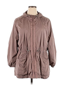 Active by Old Navy Raincoat (view 1)