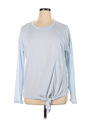 Lord & Taylor Long Sleeve Top
