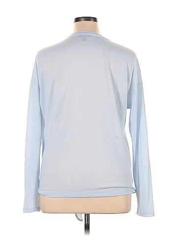 Lord & Taylor Long Sleeve Top (view 2)