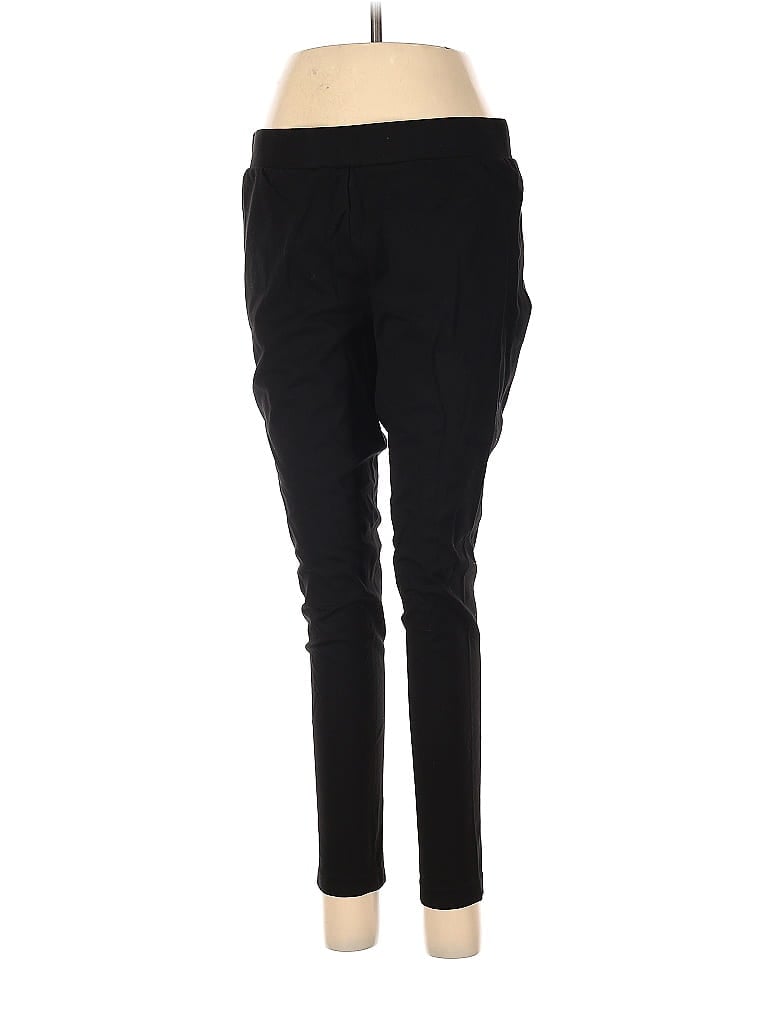 Pre-owned Two By Vince Camuto Casual Pants In Black