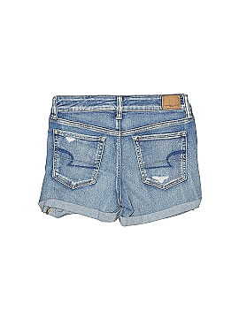 American Eagle Outfitters Denim Shorts (view 2)