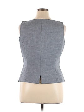 Liz Claiborne Sleeveless Blouse (view 2)