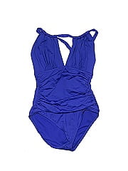 Kenneth Cole New York One Piece Swimsuit