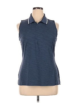 Calia by Carrie Underwood Sleeveless Polo (view 1)