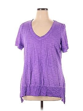 Lane Bryant Short Sleeve T-Shirt (view 1)