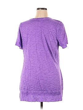 Lane Bryant Short Sleeve T-Shirt (view 2)