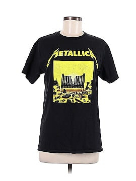 Metallica Long Sleeve T-Shirt (view 1)