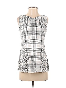 Ann Taylor Sleeveless Blouse (view 1)