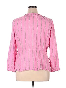 Old Navy Long Sleeve Blouse (view 2)