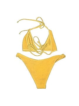 Topshop Two Piece Swimsuit (view 2)