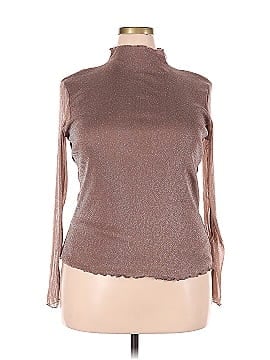 Maurices Short Sleeve Turtleneck (view 1)