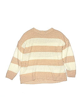 Hayden Girls Pullover Sweater (view 1)