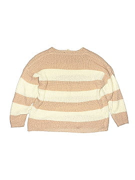 Hayden Girls Pullover Sweater (view 2)