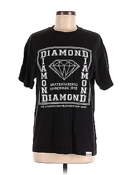 Diamond Supply Co Long Sleeve T-Shirt (view 1)