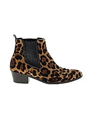 J.Crew Collection Ankle Boots