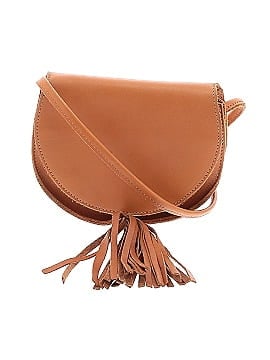 Oliveve Leather Crossbody Bag (view 1)