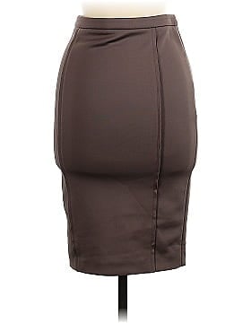 GUESS by Marciano Faux Leather Skirt (view 2)