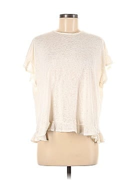 Bobeau Short Sleeve Top (view 1)