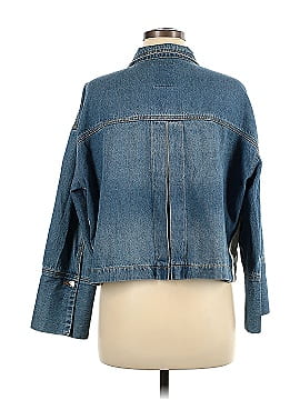 Unbranded Denim Jacket (view 2)