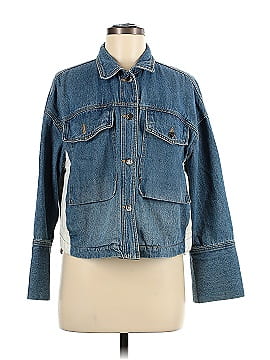 Unbranded Denim Jacket (view 1)