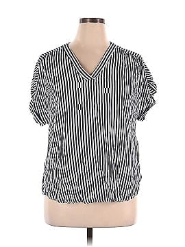 Gap Short Sleeve Blouse (view 1)