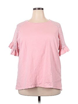 Suzanne Betro Short Sleeve T-Shirt (view 1)