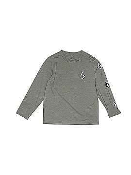 Volcom Long Sleeve T-Shirt (view 1)