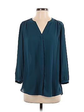 NYDJ 3/4 Sleeve Blouse (view 1)