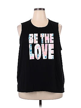 Active by Old Navy Sleeveless T-Shirt (view 1)