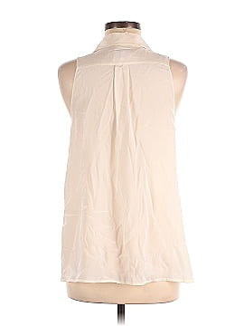Juicy Couture Sleeveless Silk Top (view 2)