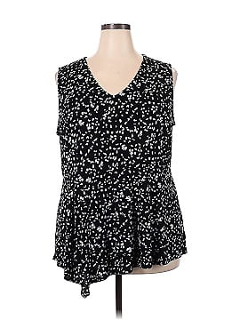 Lane Bryant Sleeveless Blouse (view 1)