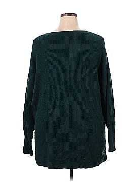 Halogen Pullover Sweater (view 2)