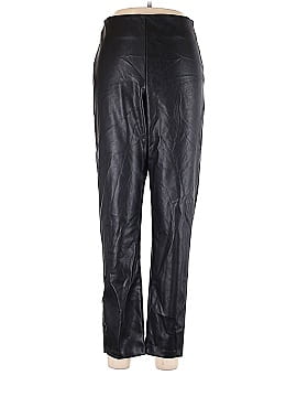 Old Navy - Maternity Faux Leather Pants (view 1)